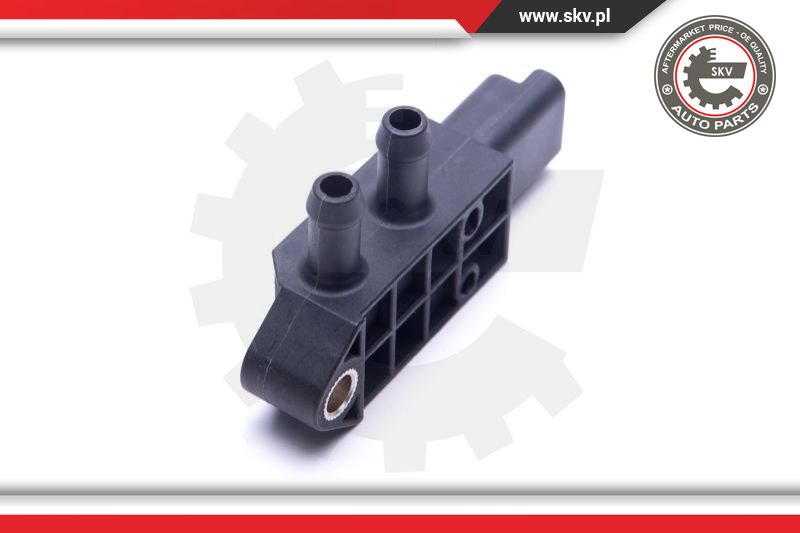 Sensor, exhaust pressure