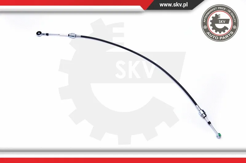 Cable Pull, manual transmission (27SKV098)