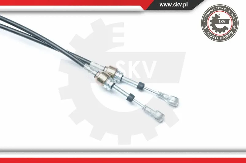 Cable Pull, manual transmission