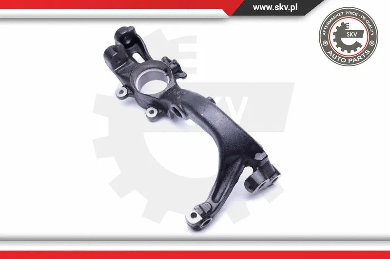 Steering Knuckle, wheel suspension