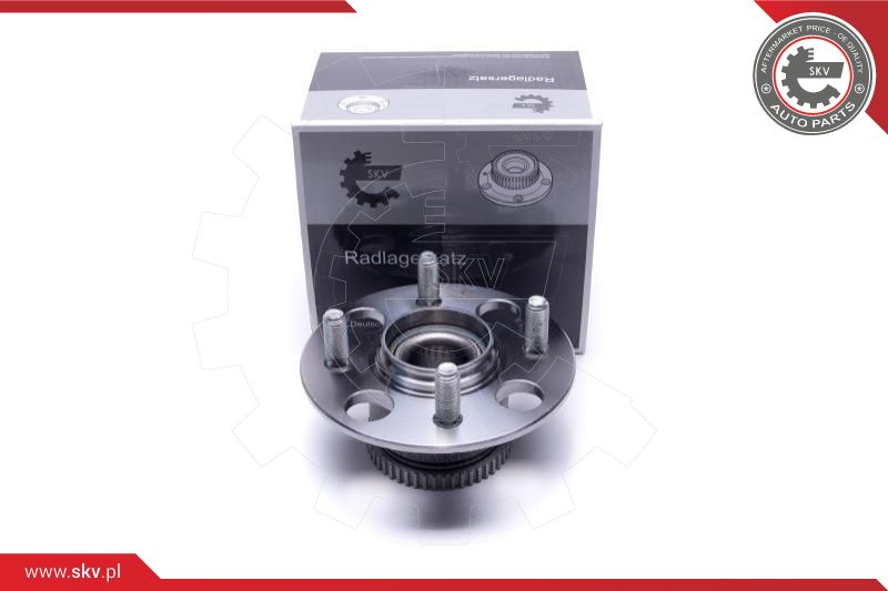 Wheel Bearing Kit (29SKV547)
