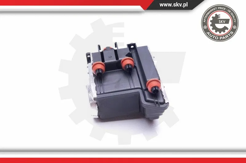 Oil Separator, crankcase ventilation