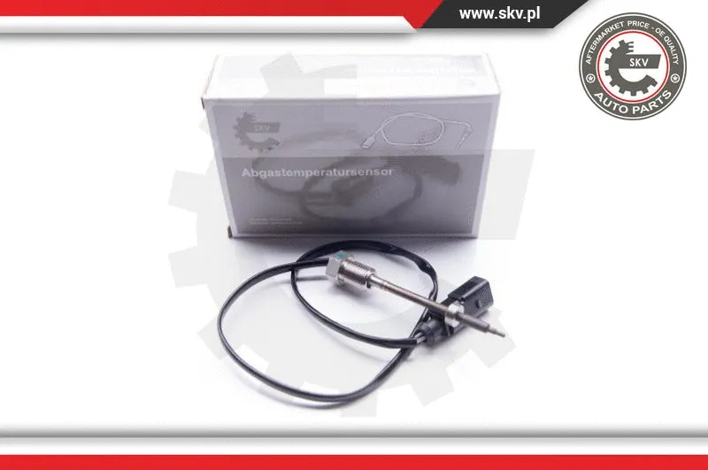 Sensor, exhaust gas temperature (30SKV048)
