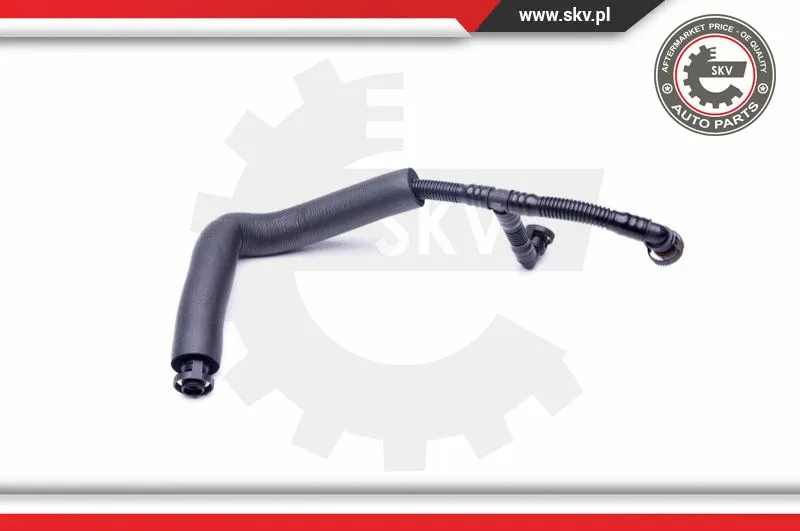 Hose, crankcase ventilation