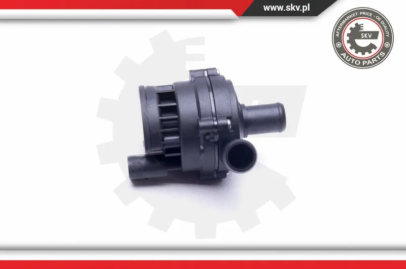 Water Recirculation Pump, parking heater