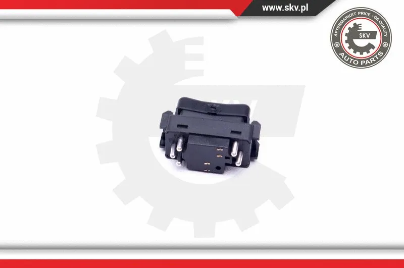 Switch, window regulator