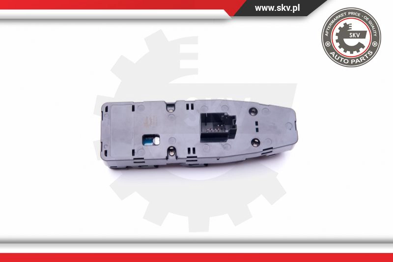 Switch, window regulator