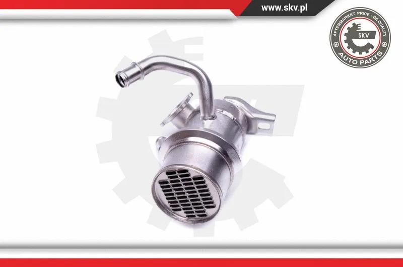 Cooler, exhaust gas recirculation