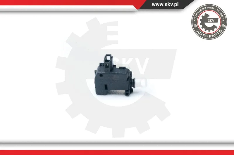 Actuator, central locking system (16SKV313)