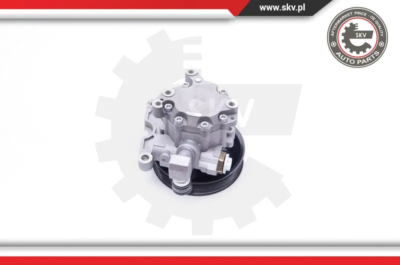 Hydraulic Pump, steering