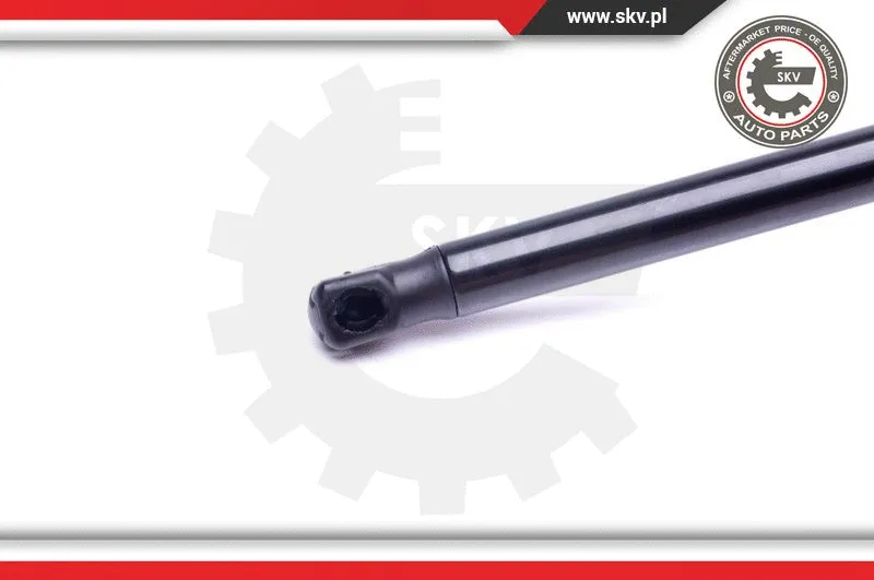 Gas Spring, boot/cargo area