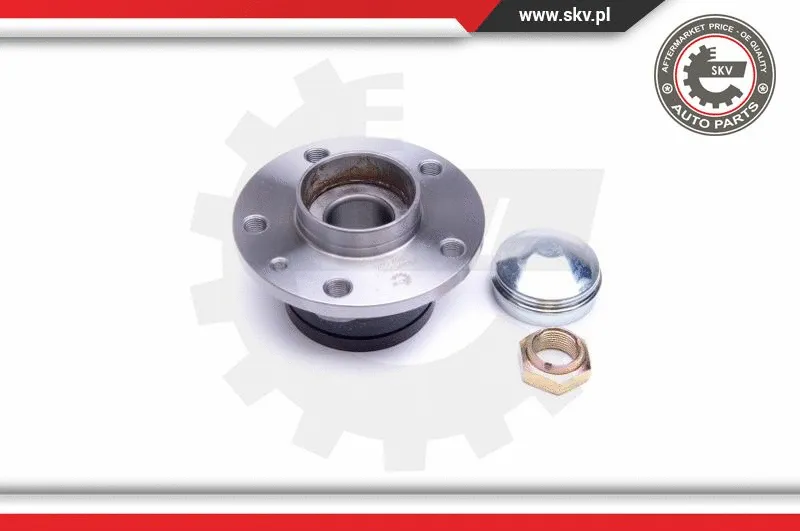 Wheel Bearing Kit