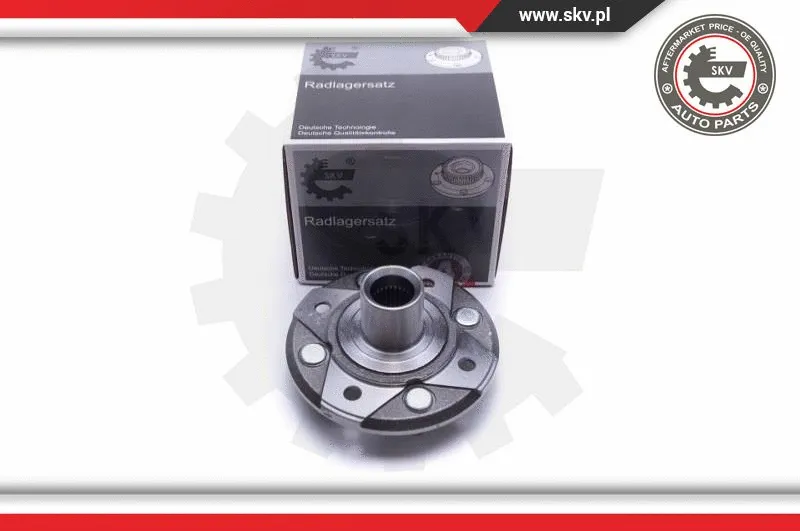 Wheel Bearing Kit (29SKV462)