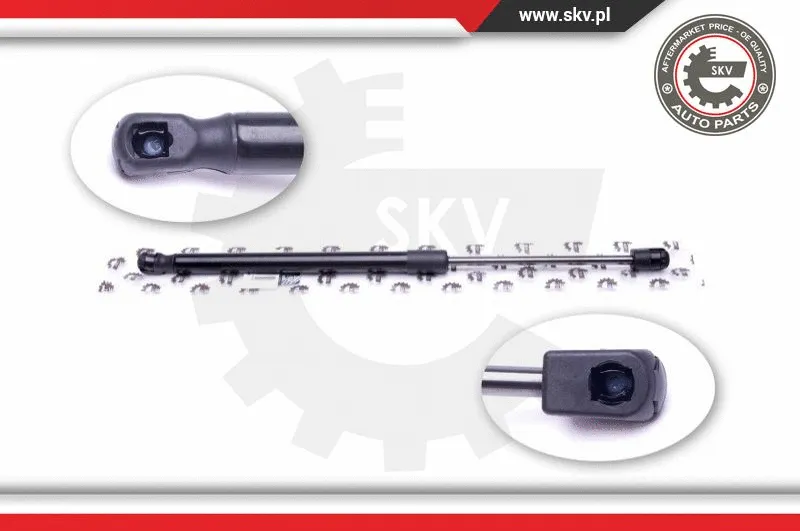 Gas Spring, boot/cargo area (52SKV404)