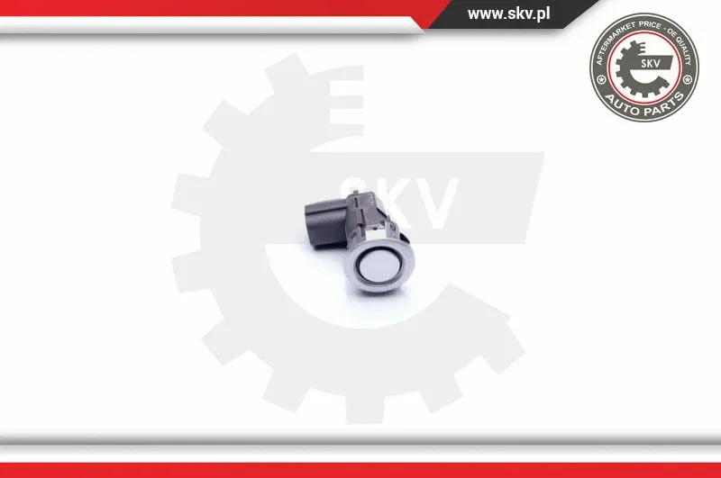 Sensor, parking distance control