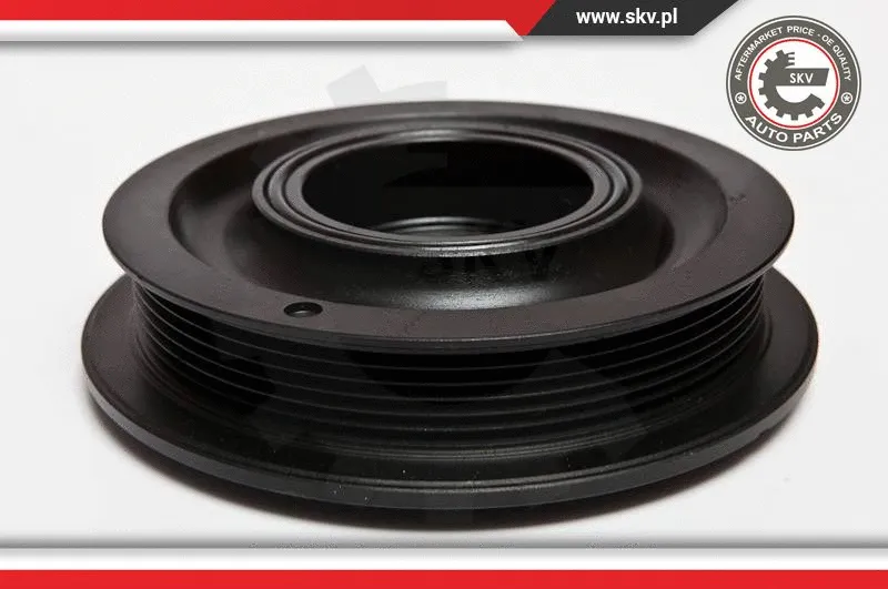 Belt Pulley, crankshaft