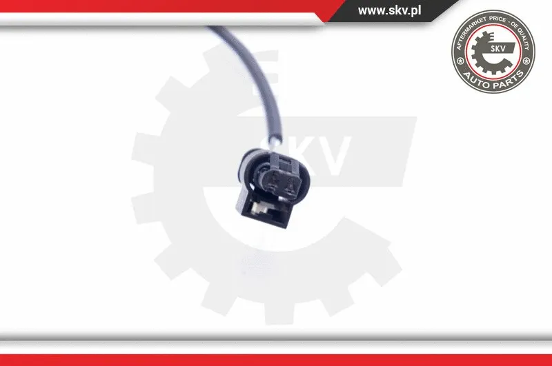 Sensor, exhaust gas temperature