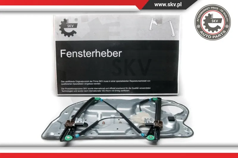 Window Regulator