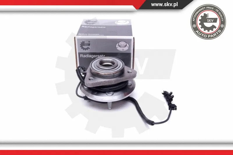 Wheel Bearing Kit (29SKV409)