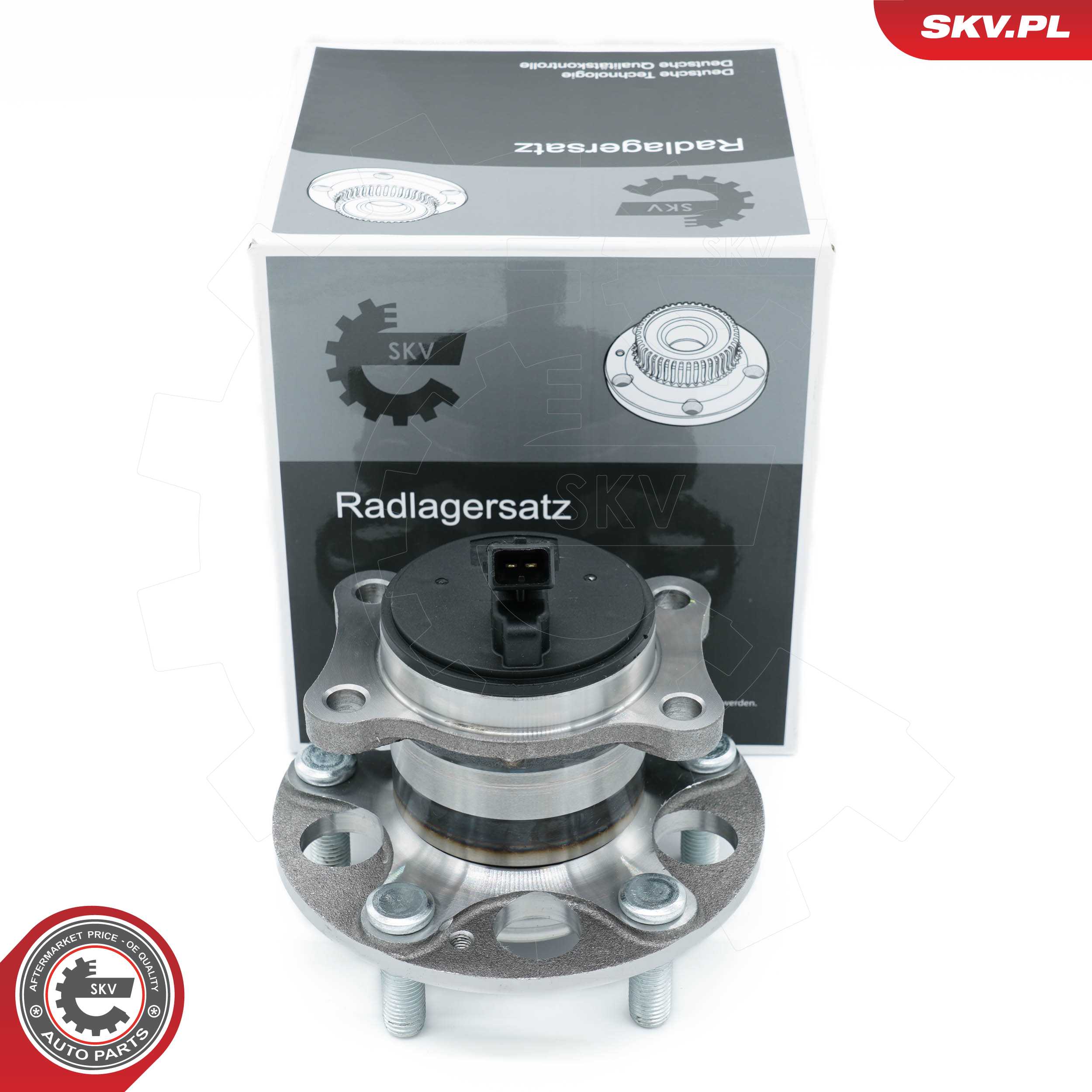 Wheel Bearing Kit (29SKV555)