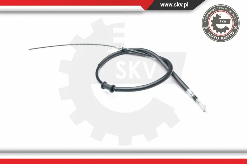 Cable Pull, parking brake