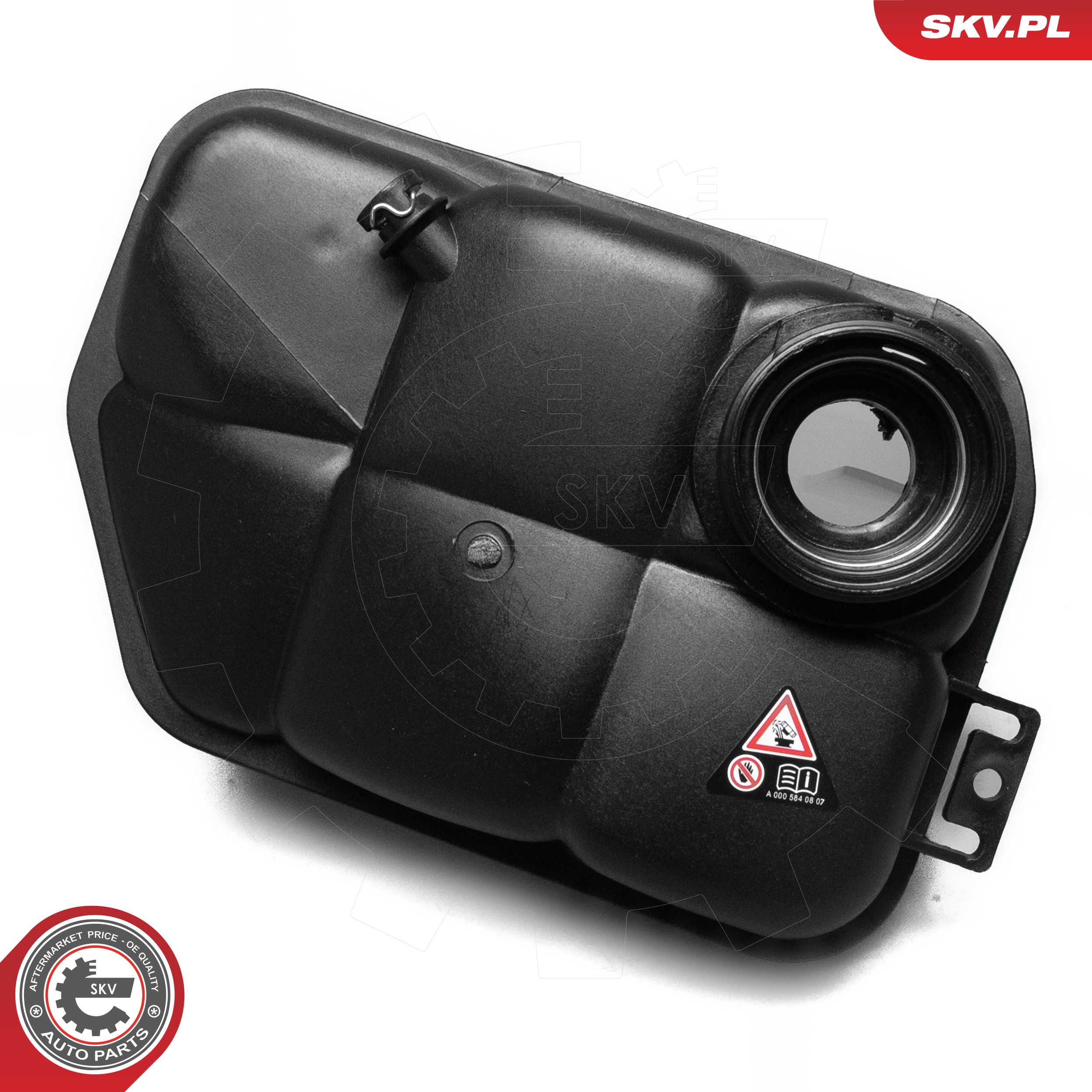 Expansion Tank, coolant