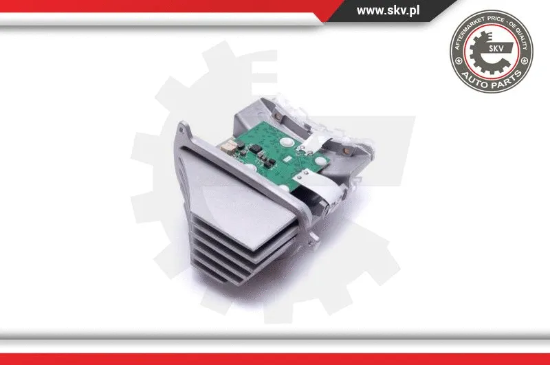 Control Unit, lights