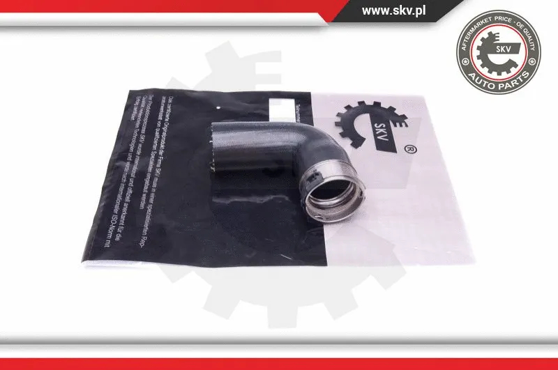 Charge Air Hose (43SKV439)