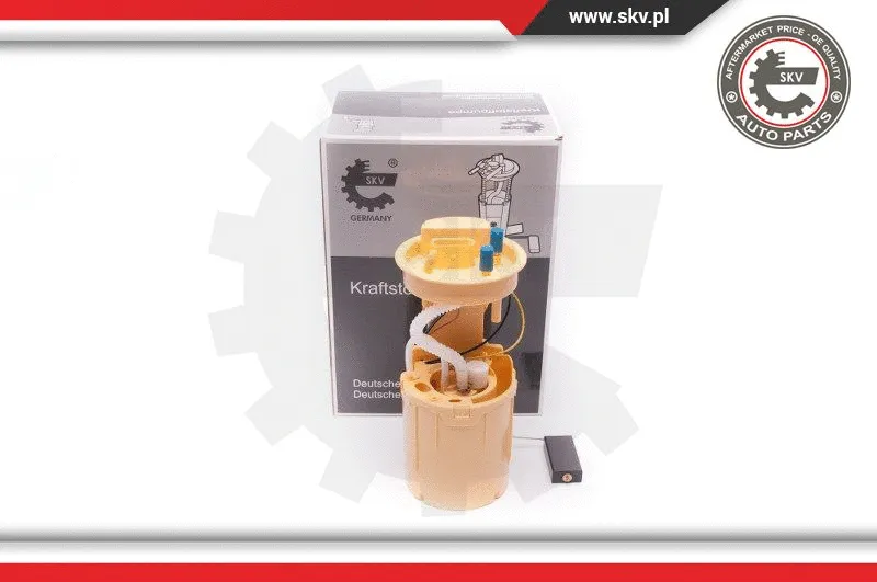 Fuel Feed Unit (02SKV772)