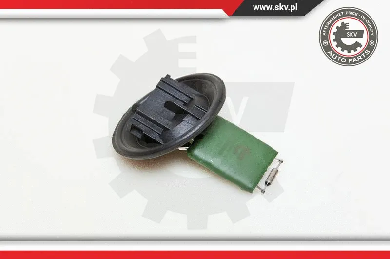 Resistor, interior blower (95SKV007)