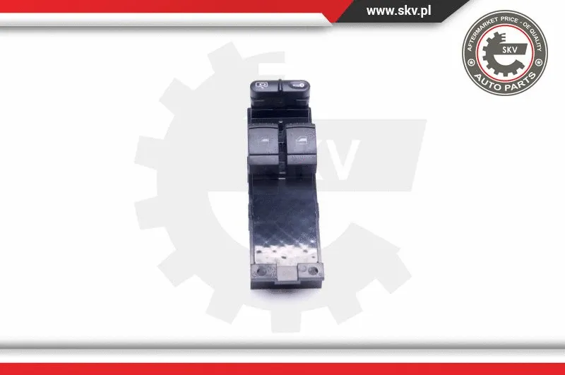 Switch, window regulator (37SKV015)