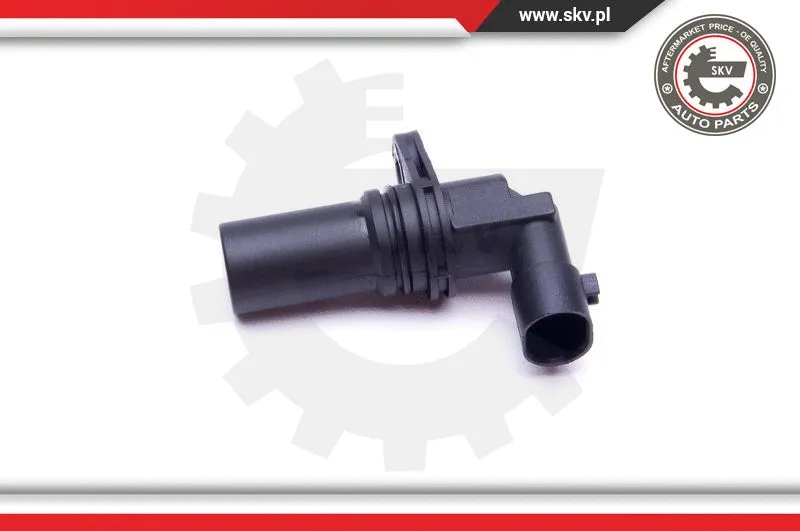 Sensor, crankshaft pulse