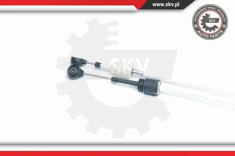 Cable Pull, manual transmission