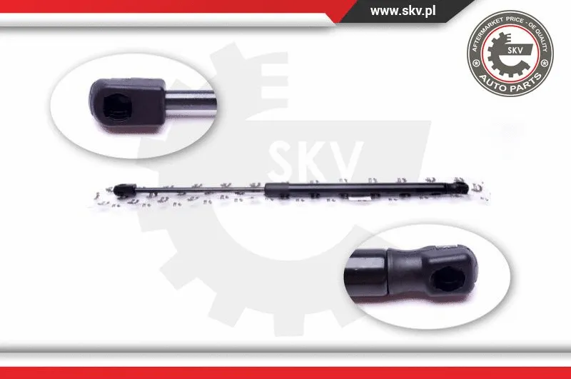Gas Spring, boot/cargo area (52SKV540)
