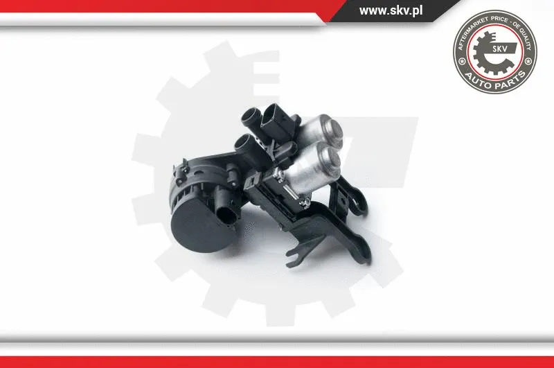 Coolant Control Valve