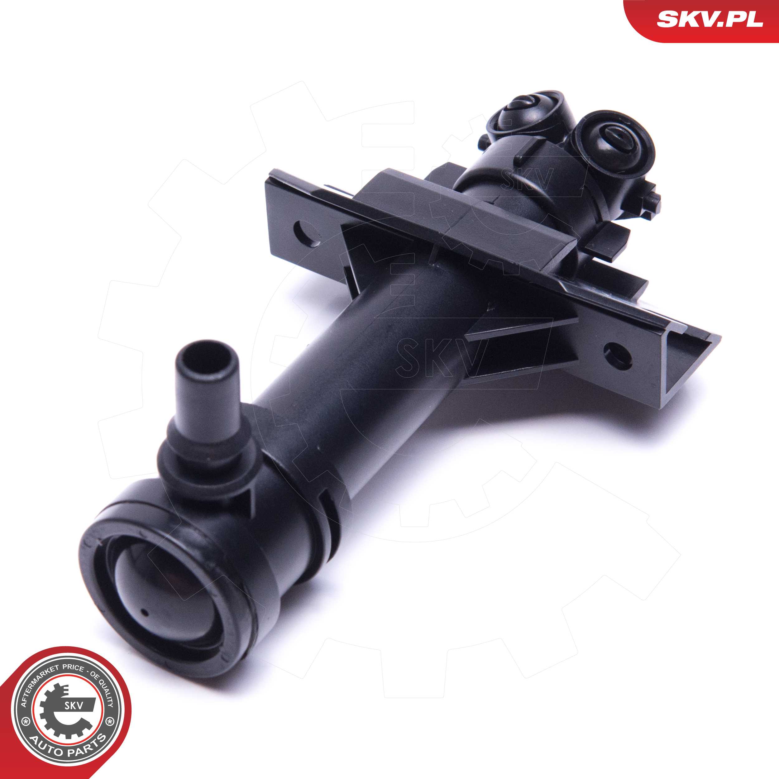 Washer Fluid Jet, headlight cleaning