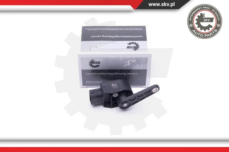 Sensor, Xenon light (headlight levelling) (17SKV467)