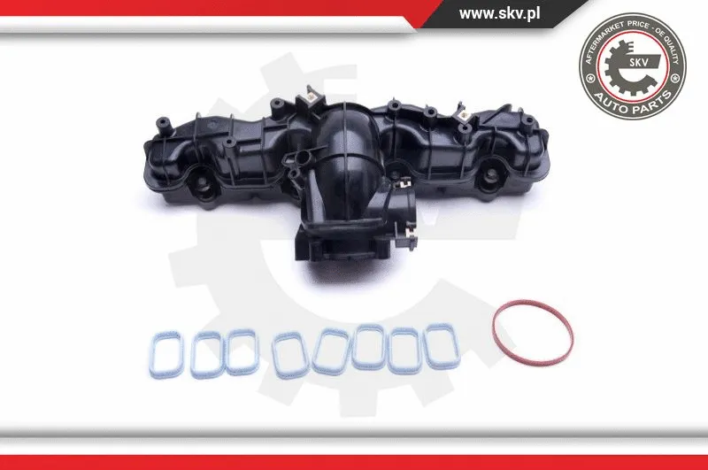 Intake Manifold Module