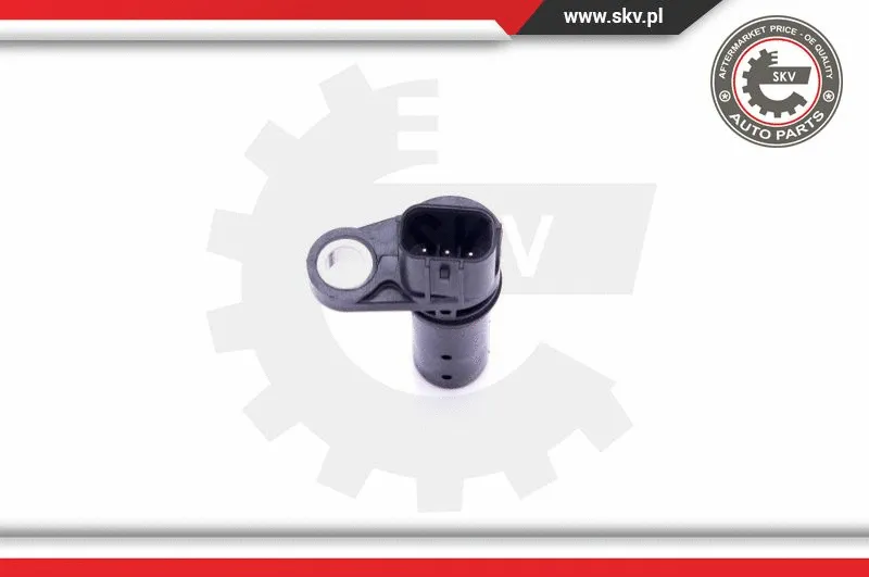 Sensor, crankshaft pulse