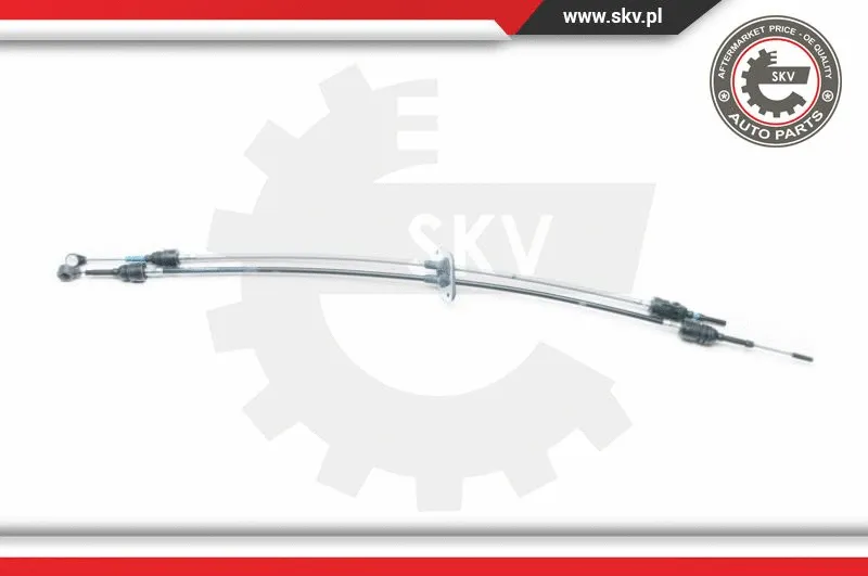 Cable Pull, manual transmission (27SKV072)