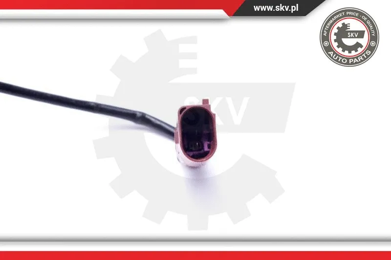 Sensor, exhaust gas temperature