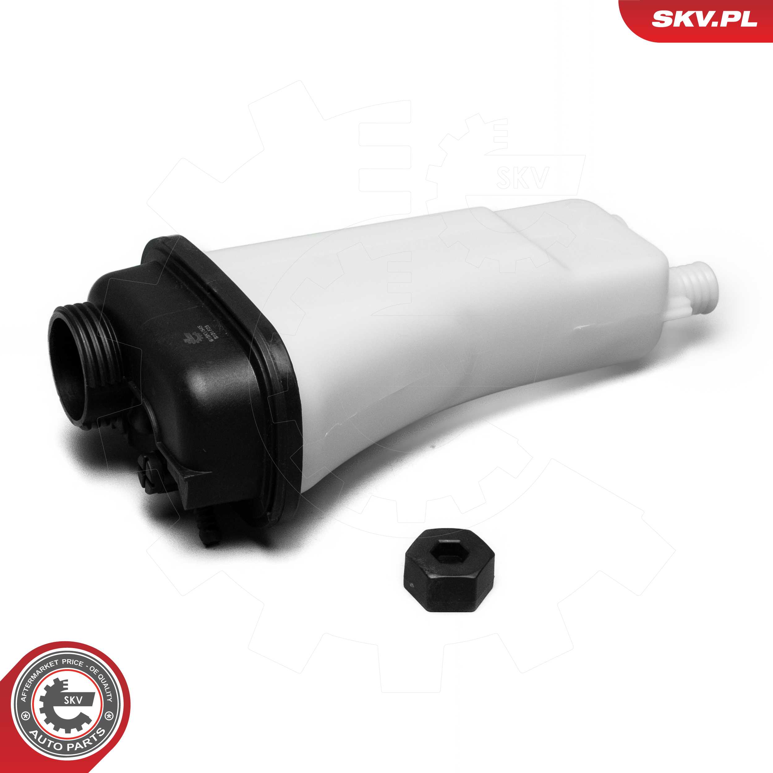 Expansion Tank, coolant