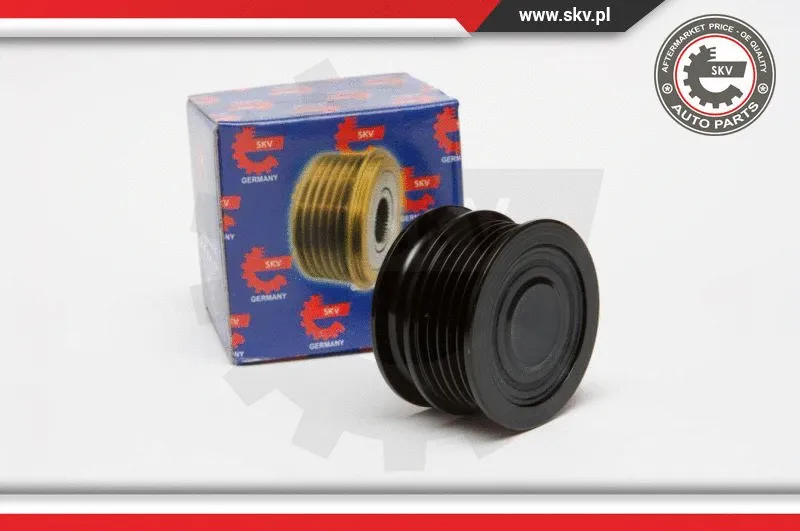 Alternator Freewheel Clutch