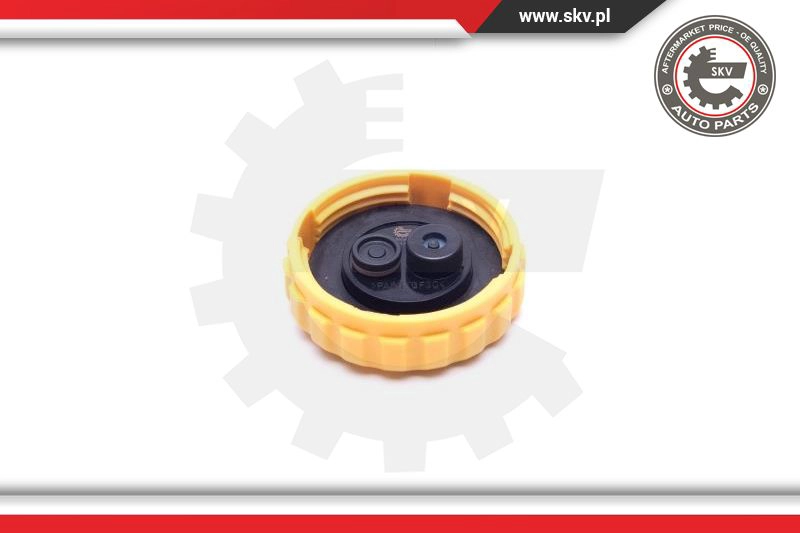 Cap, coolant tank