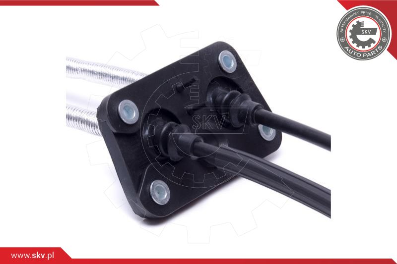 Cable Pull, manual transmission