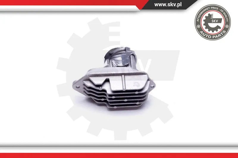 Control Unit, dynamic bending light