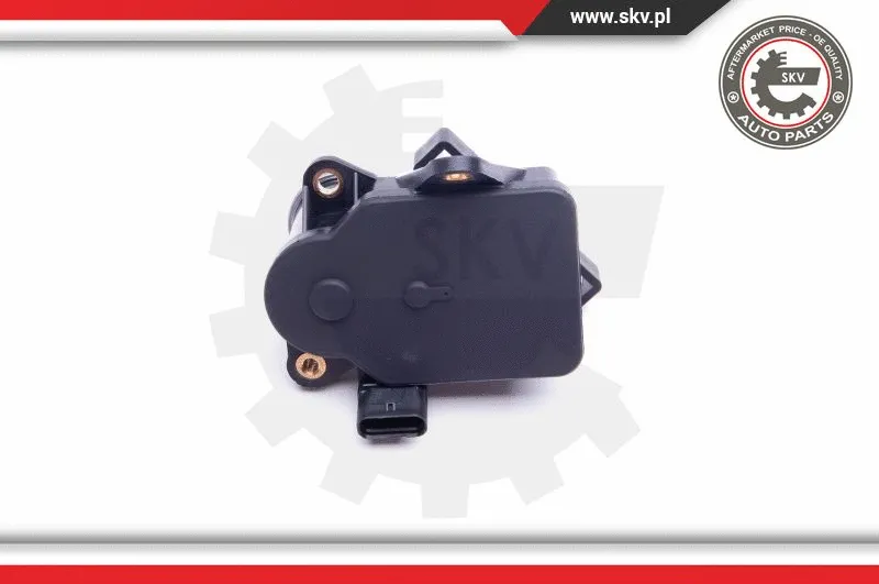 Control, swirl covers (induction pipe)