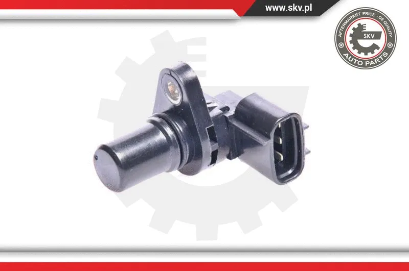 Sensor, crankshaft pulse