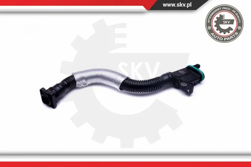 Hose, crankcase ventilation