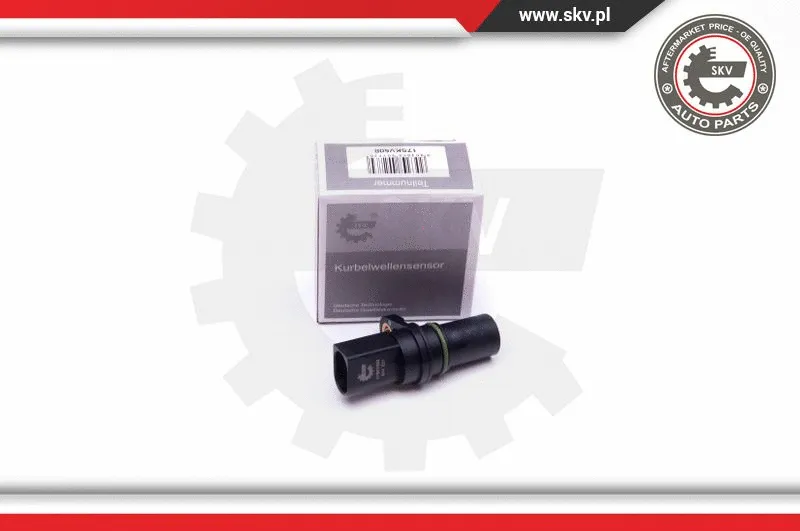 Sensor, crankshaft pulse (17SKV508)